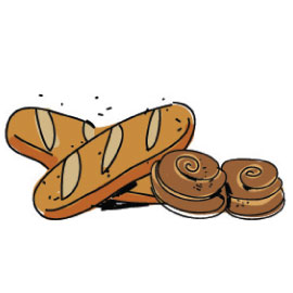 SAVORY SNACKS & BREADS